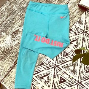 3t Nike dri-fit leggings